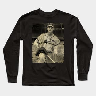 Stan Musial - 20 for 47 With a. 426 Avg, 1941 Long Sleeve T-Shirt